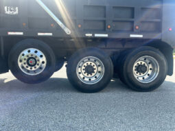 2016 PETERBILT 348 TRI-AXLE DUMP TRUCK W/OPTIONAL 2 YEAR UNLIMITED MILEAGE WARRANTY full