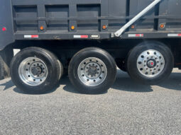 2016 PETERBILT 348 TRI-AXLE DUMP TRUCK W/OPTIONAL 2 YEAR UNLIMITED MILEAGE WARRANTY full