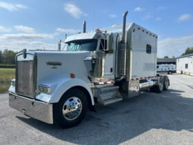 2005 KENWORTH W900L W/378K ON OVERHAUL