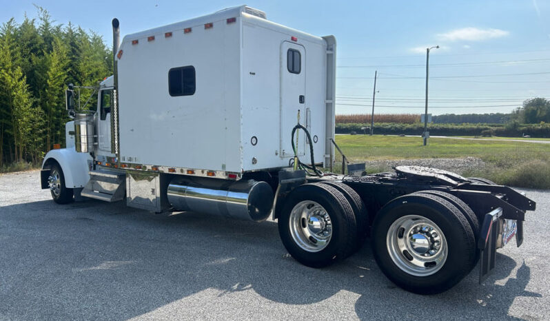 2005 KENWORTH W900L W/378K ON OVERHAUL full