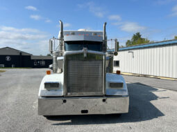 2005 KENWORTH W900L W/378K ON OVERHAUL full