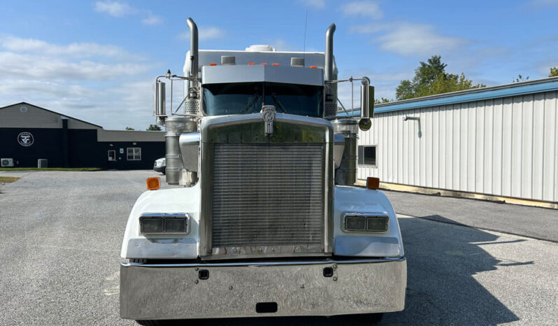 2005 KENWORTH W900L W/378K ON OVERHAUL full