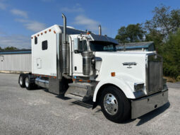 2005 KENWORTH W900L W/378K ON OVERHAUL full