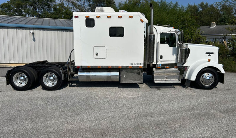2005 KENWORTH W900L W/378K ON OVERHAUL full