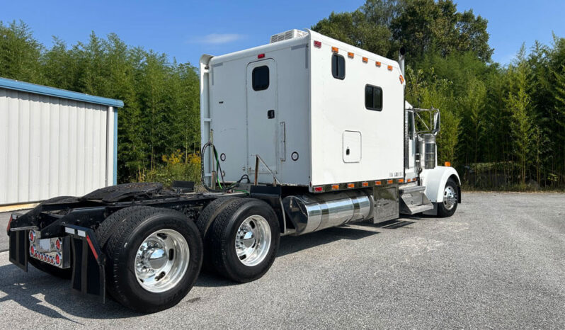 2005 KENWORTH W900L W/378K ON OVERHAUL full