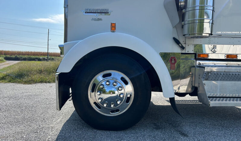 2005 KENWORTH W900L W/378K ON OVERHAUL full