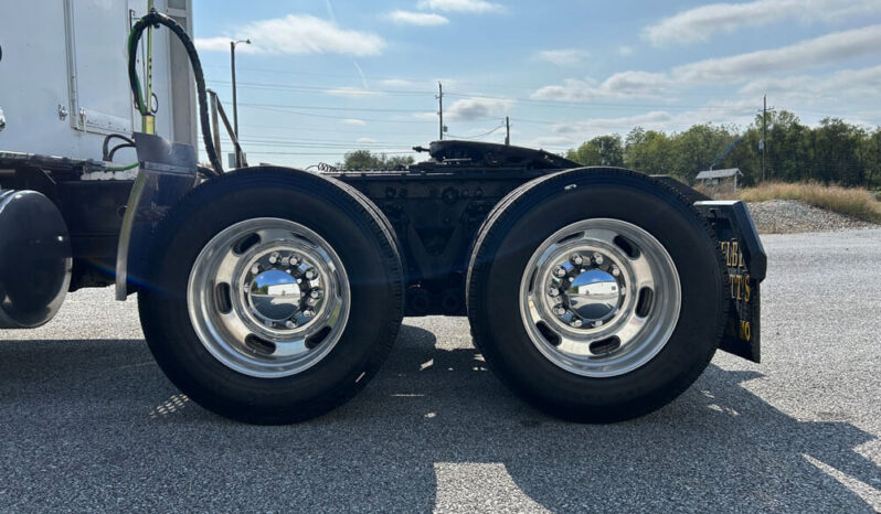 2005 KENWORTH W900L W/378K ON OVERHAUL full