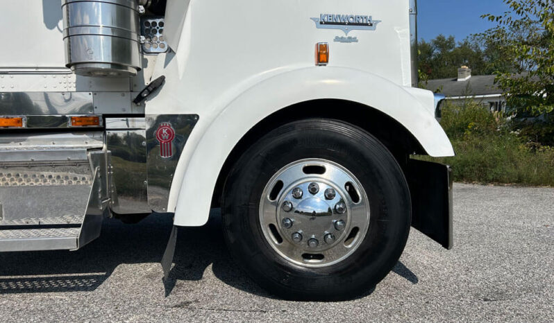 2005 KENWORTH W900L W/378K ON OVERHAUL full