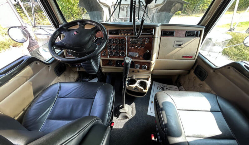 2005 KENWORTH W900L W/378K ON OVERHAUL full