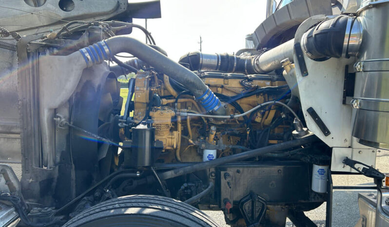 2005 KENWORTH W900L W/378K ON OVERHAUL full