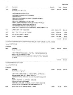 2006 KENWORTH W900L W/150K MILES ON CERTIFIED CUMMINS OVERHAUL full