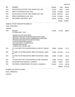 2006 KENWORTH W900L W/150K MILES ON CERTIFIED CUMMINS OVERHAUL full