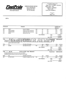 2018 KENWORTH T680 W/10K MILES ON CUMMINS OVERHAUL full