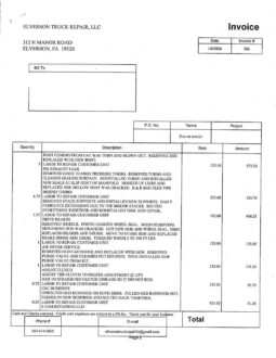 2007 KENWORTH W900L W/167K MILES ON CERTIFIED OVERHAUL full