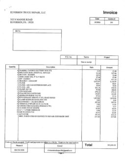 2007 KENWORTH W900L W/167K MILES ON CERTIFIED OVERHAUL full
