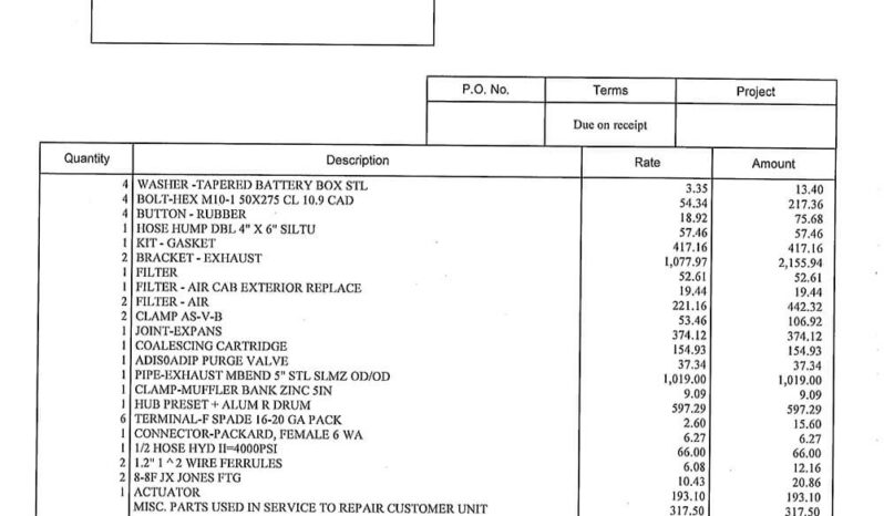 2007 KENWORTH W900L W/167K MILES ON CERTIFIED OVERHAUL full