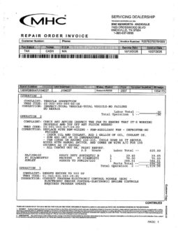 2007 KENWORTH W900L W/167K MILES ON CERTIFIED OVERHAUL full