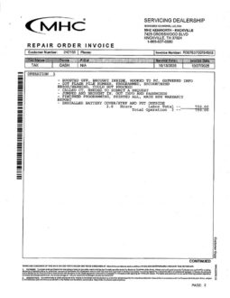 2007 KENWORTH W900L W/167K MILES ON CERTIFIED OVERHAUL full