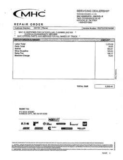 2007 KENWORTH W900L W/167K MILES ON CERTIFIED OVERHAUL full