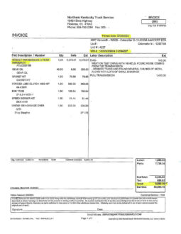 2007 KENWORTH W900L W/167K MILES ON CERTIFIED OVERHAUL full