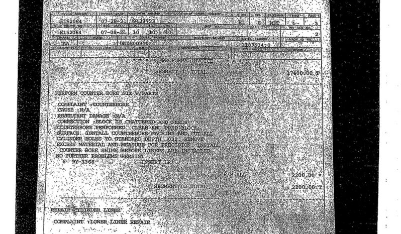 2007 KENWORTH W900L W/167K MILES ON CERTIFIED OVERHAUL full