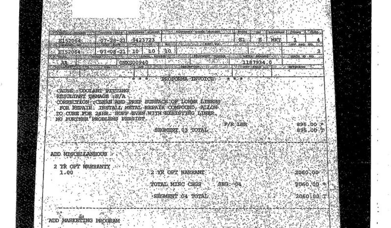 2007 KENWORTH W900L W/167K MILES ON CERTIFIED OVERHAUL full