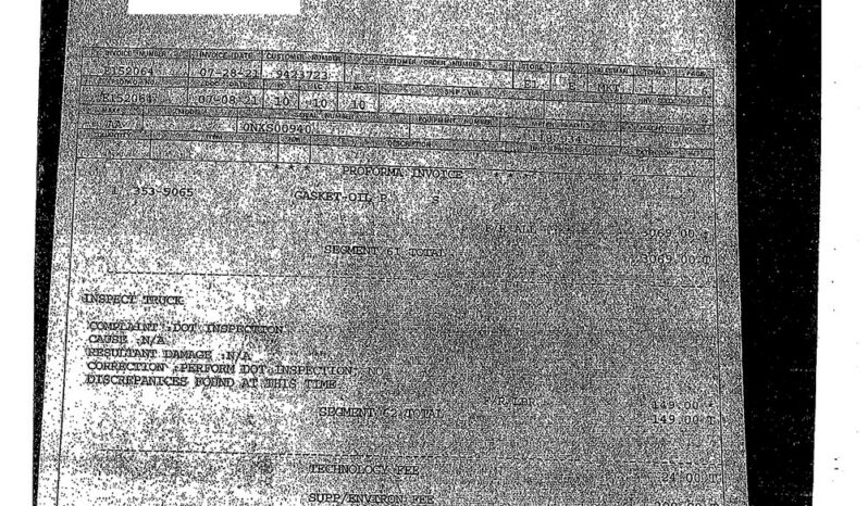 2007 KENWORTH W900L W/167K MILES ON CERTIFIED OVERHAUL full