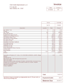 2018 VOLVO VNL64T730 W/70″ SLEEPER full