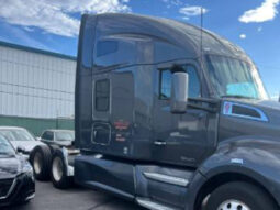 2018 KENWORTH T680 W/11K MILES ON CUMMINS OVERHAUL full