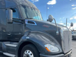 2018 KENWORTH T680 W/11K MILES ON CUMMINS OVERHAUL full