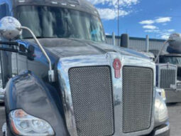 2018 KENWORTH T680 W/11K MILES ON CUMMINS OVERHAUL full