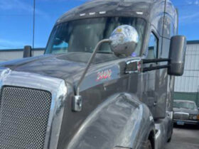 2018 KENWORTH T680 W/11K MILES ON CUMMINS OVERHAUL