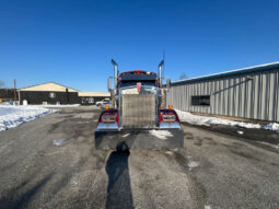 2007 KENWORTH W900L W/167K MILES ON CERTIFIED OVERHAUL full