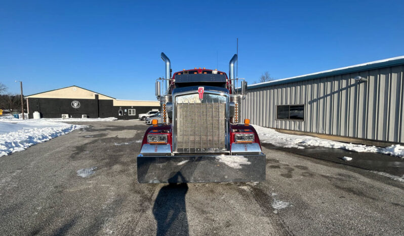 2007 KENWORTH W900L W/167K MILES ON CERTIFIED OVERHAUL full