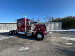 2007 KENWORTH W900L W/167K MILES ON CERTIFIED OVERHAUL full