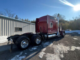 2007 KENWORTH W900L W/167K MILES ON CERTIFIED OVERHAUL full