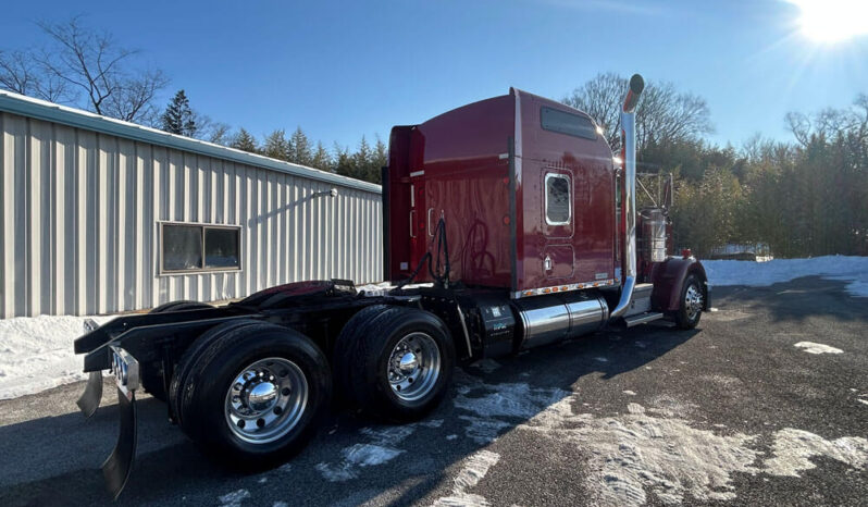 2007 KENWORTH W900L W/167K MILES ON CERTIFIED OVERHAUL full