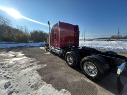 2007 KENWORTH W900L W/167K MILES ON CERTIFIED OVERHAUL full