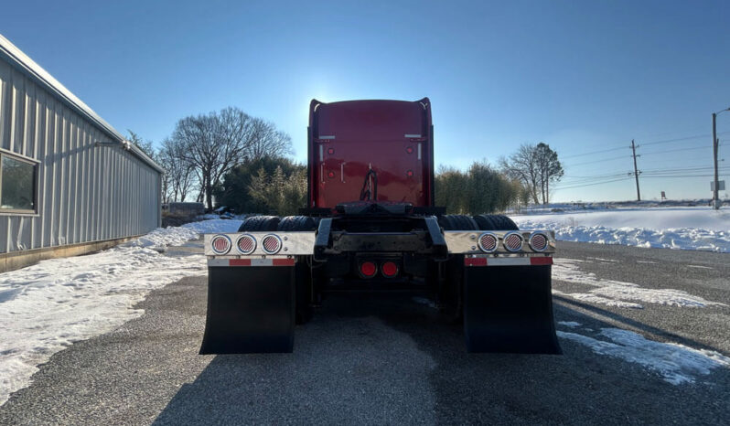 2007 KENWORTH W900L W/167K MILES ON CERTIFIED OVERHAUL full