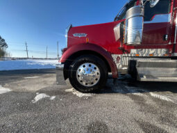 2007 KENWORTH W900L W/167K MILES ON CERTIFIED OVERHAUL full