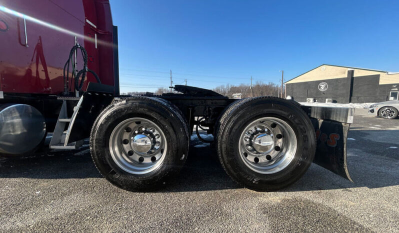 2007 KENWORTH W900L W/167K MILES ON CERTIFIED OVERHAUL full