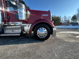 2007 KENWORTH W900L W/167K MILES ON CERTIFIED OVERHAUL full