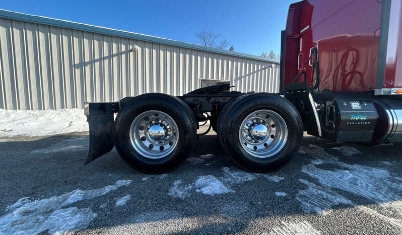 2007 KENWORTH W900L W/167K MILES ON CERTIFIED OVERHAUL full