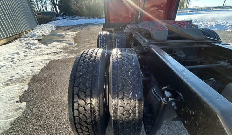 2007 KENWORTH W900L W/167K MILES ON CERTIFIED OVERHAUL full