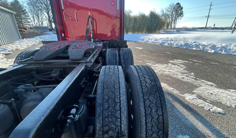 2007 KENWORTH W900L W/167K MILES ON CERTIFIED OVERHAUL full