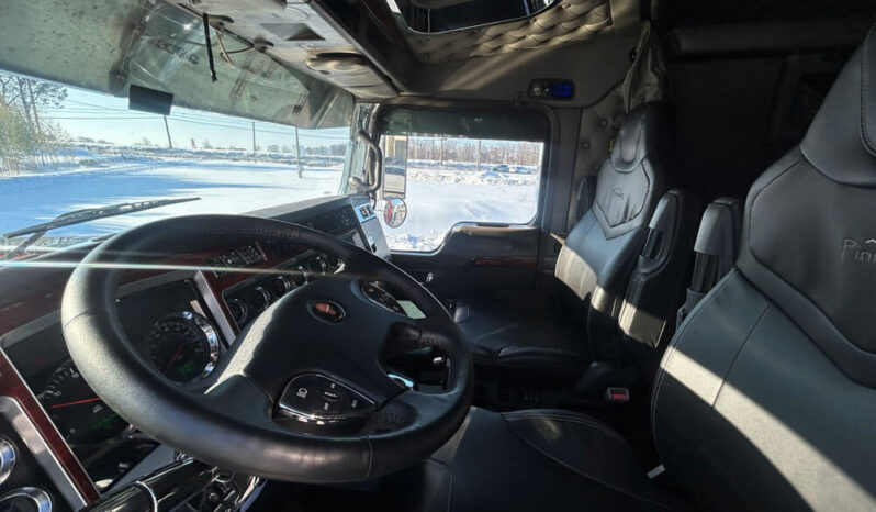 2007 KENWORTH W900L W/167K MILES ON CERTIFIED OVERHAUL full