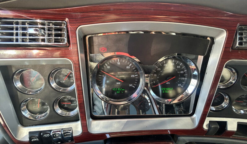 2007 KENWORTH W900L W/167K MILES ON CERTIFIED OVERHAUL full