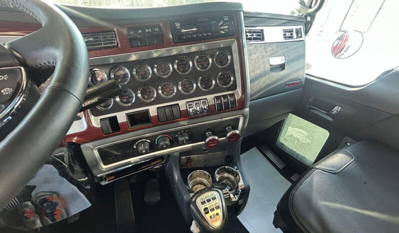 2007 KENWORTH W900L W/167K MILES ON CERTIFIED OVERHAUL full