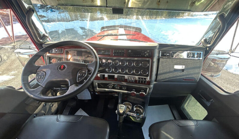 2007 KENWORTH W900L W/167K MILES ON CERTIFIED OVERHAUL full
