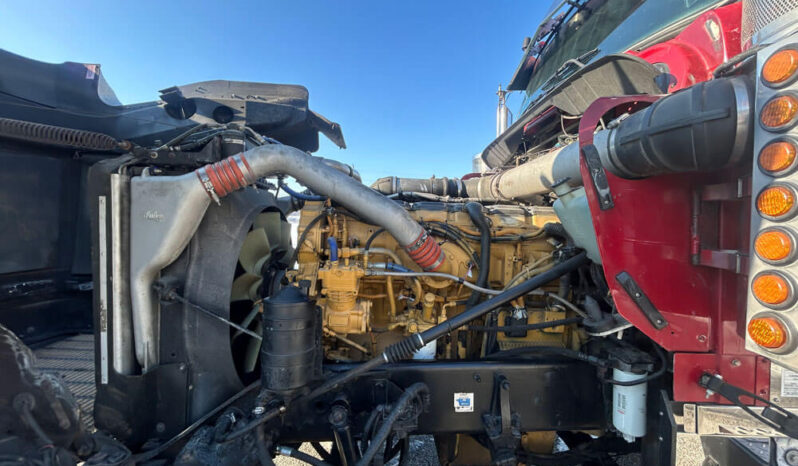 2007 KENWORTH W900L W/167K MILES ON CERTIFIED OVERHAUL full